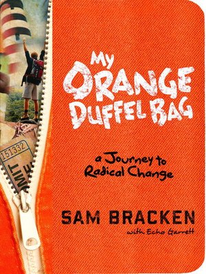 cover image of My Orange Duffel Bag